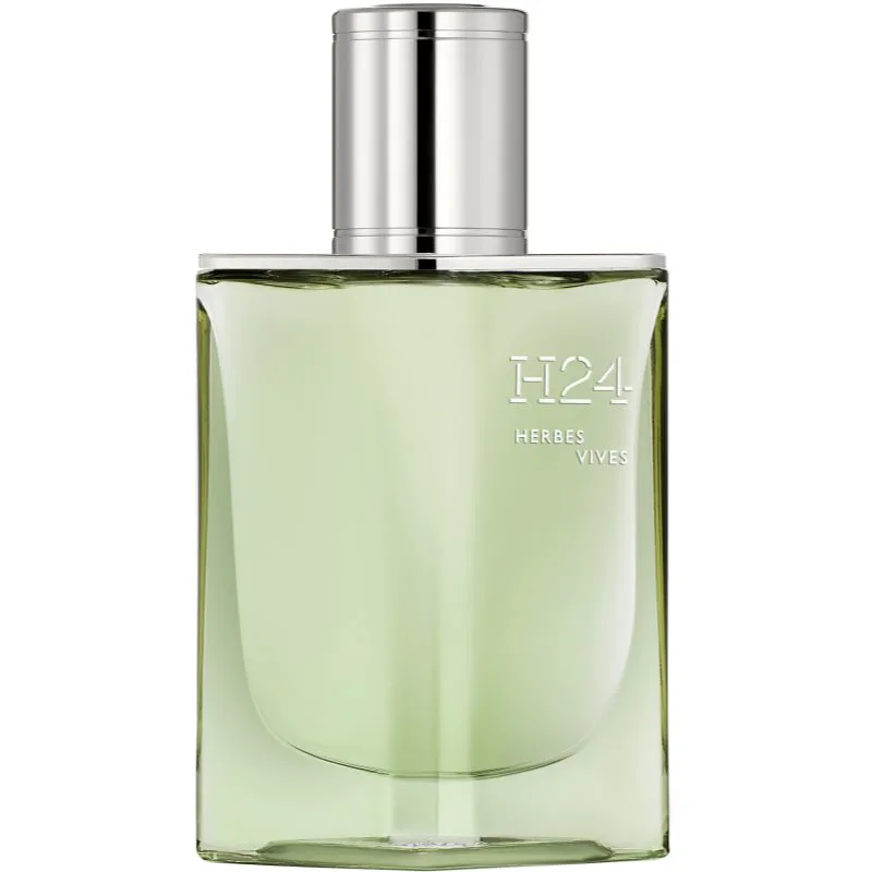 HERMÈS H24 Herbes Vives Eau de Parfum για άντρες 50 ml