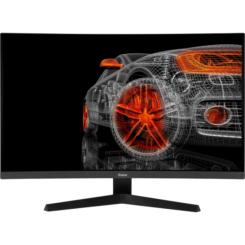 Iiyama G2766HSU-B1 27-Inch Full HD LED Monitor with HDMI and USB Connectivity