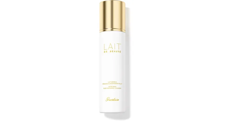 Guerlain Lait De Beaute Face And Eye Cleansing Milk 200ml