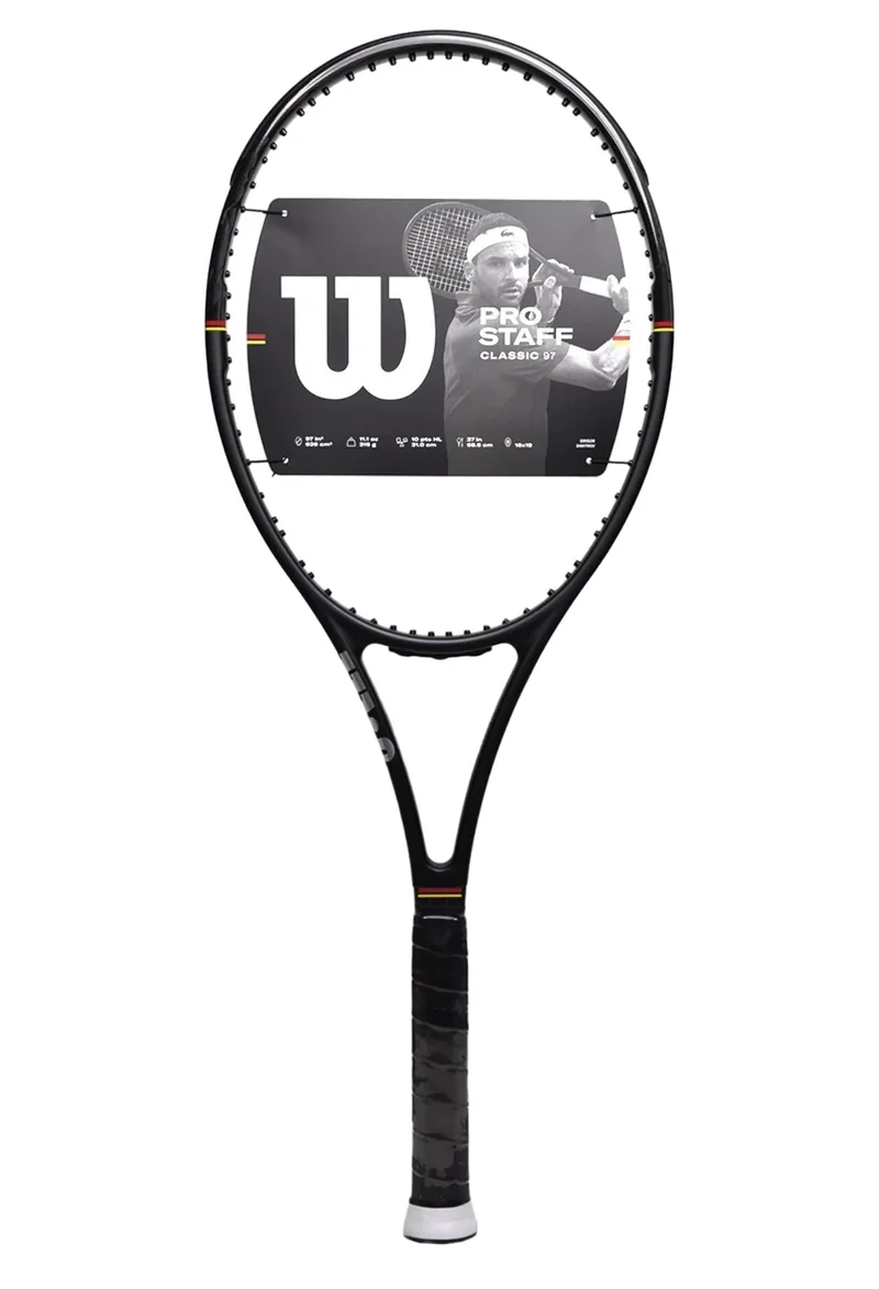 Ρακέτα Τένις Wilson Pro Staff 97 Classic WR201311-BLACK