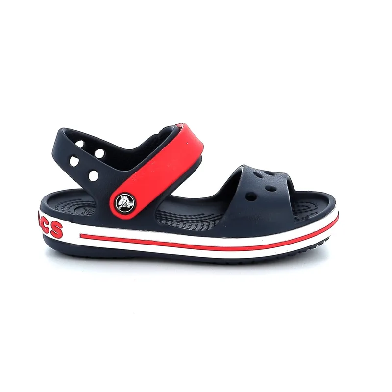 Παιδικό Πέδιλο για Αγόρι Crocs Crocband Sandal Kids Χρώματος Μπλε 12856-485