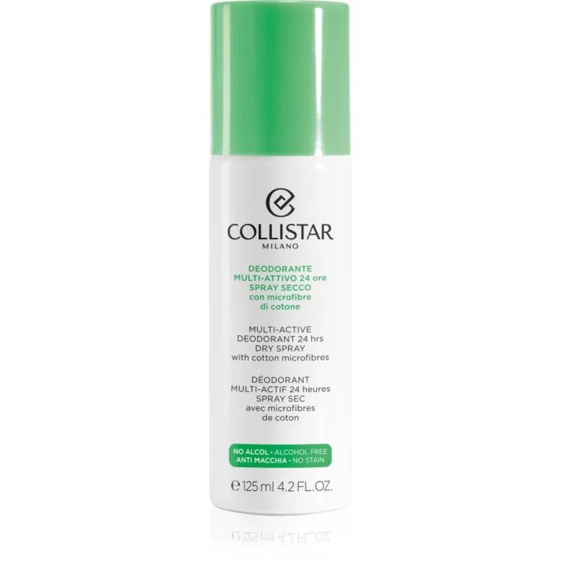 Collistar Special Perfect Body Multi-Active Deodorant 24 Hours αποσμητικό σε σπρέι 125 ml