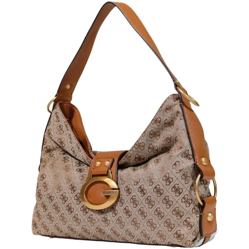 Τσάντα Guess CAMDEN SHOULDER BAG HWJJ93 08180