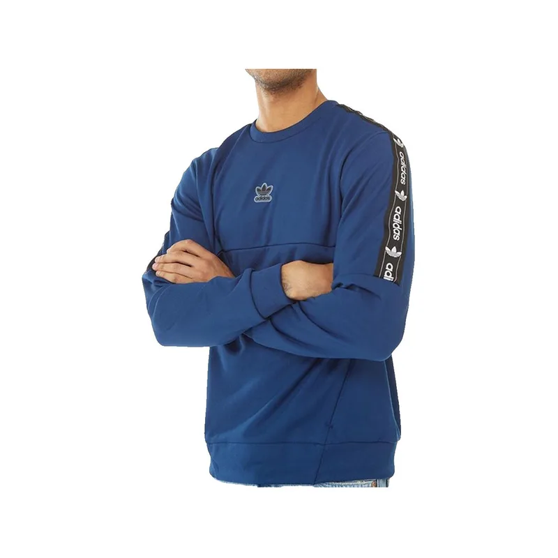 Αθλητικό T-shirt adidas Sweat Linpol 100% polyester recyclé