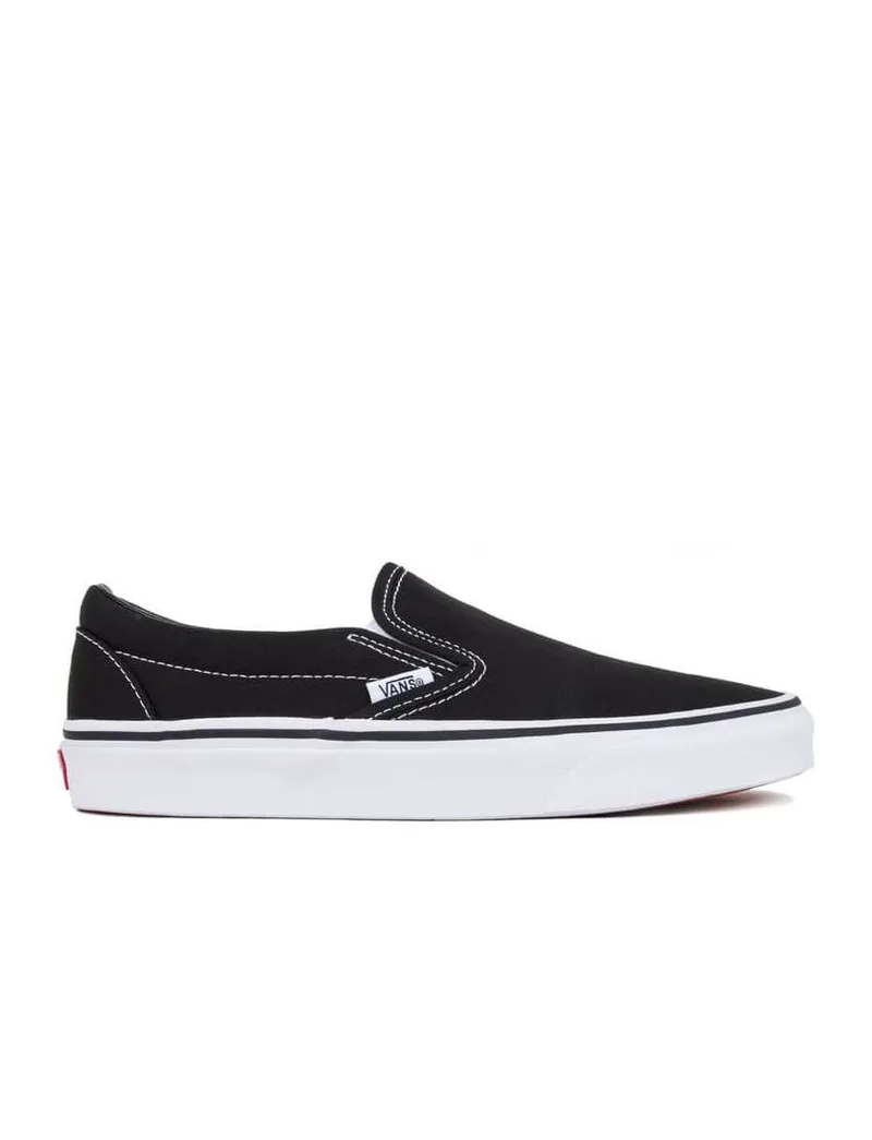 VANS Classic Slip-On Sneakers Unisex-Μαύρα -VN000EYEBLK1-BLACK