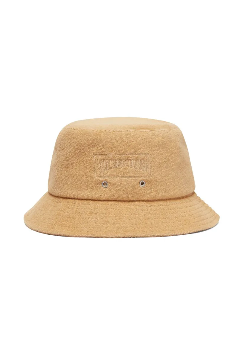 UNISEX ΚΑΠΕΛΟ VILEBREQUIN BUCKET HAT TERRY ΚΑΦΕ