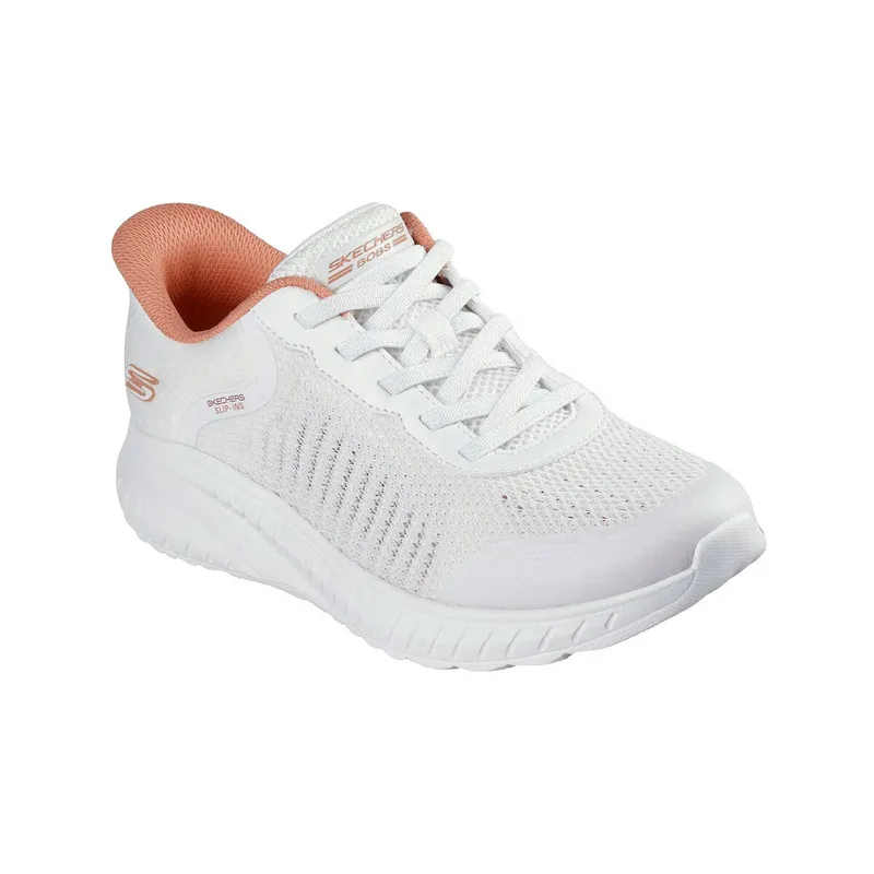 Xαμηλά Sneakers Skechers Baskets bobs squad chaos breezy hour cuir