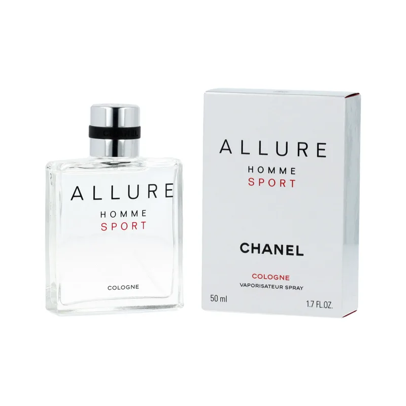 Chanel Allure Homme Sport Κολόνια Eau De Toilette 50 ml για Άντρες