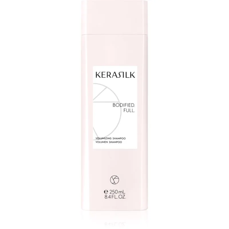 KERASILK Essentials Volumizing Shampoo σαμπουάν για τα μαλλιά για λεπτά μαλλιά 250 ml