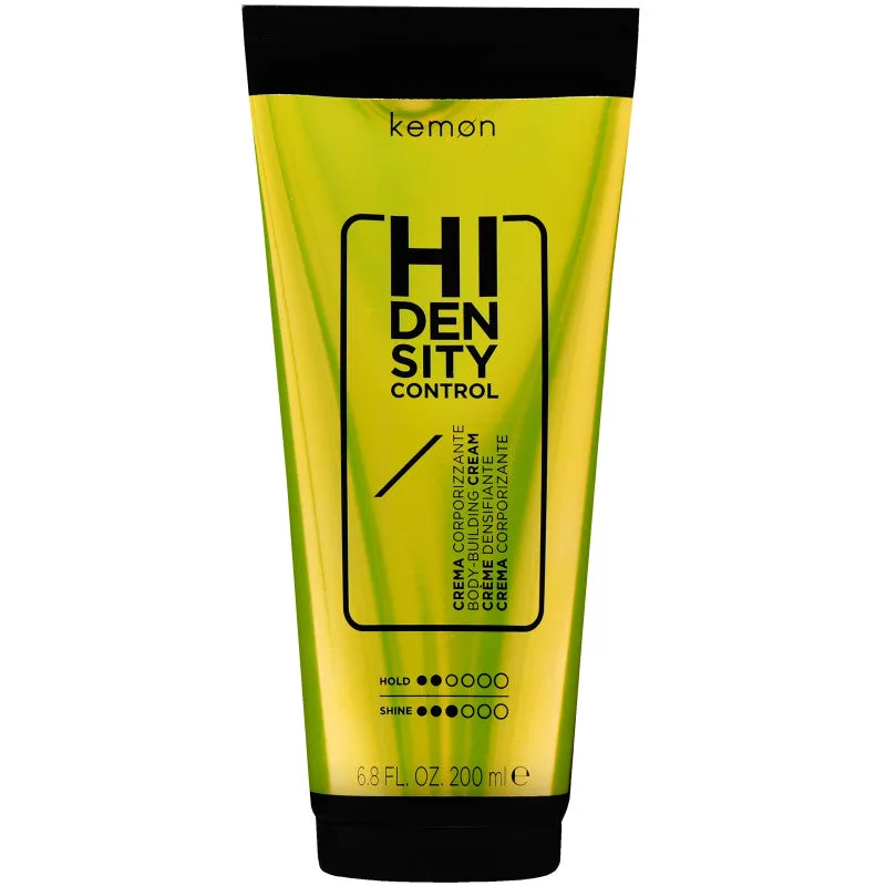 Kemon Hi Density Control Body Cream Hair Cream 200ml