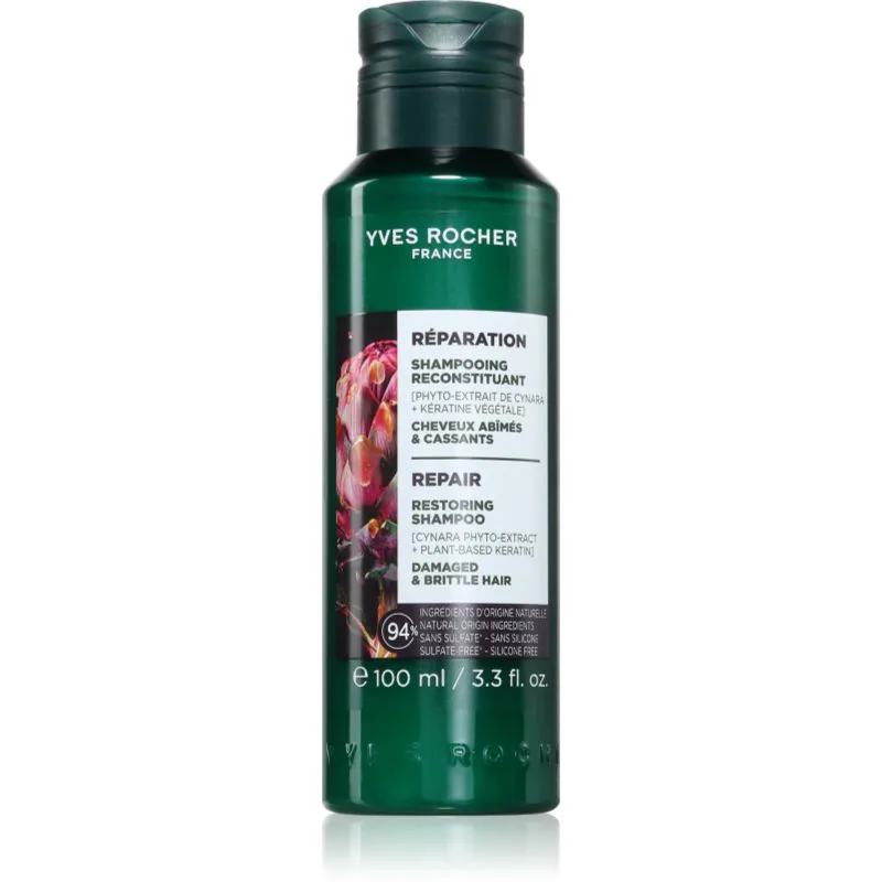 Yves Rocher Réparation αναγεννητικό σαμπουάν 100 ml