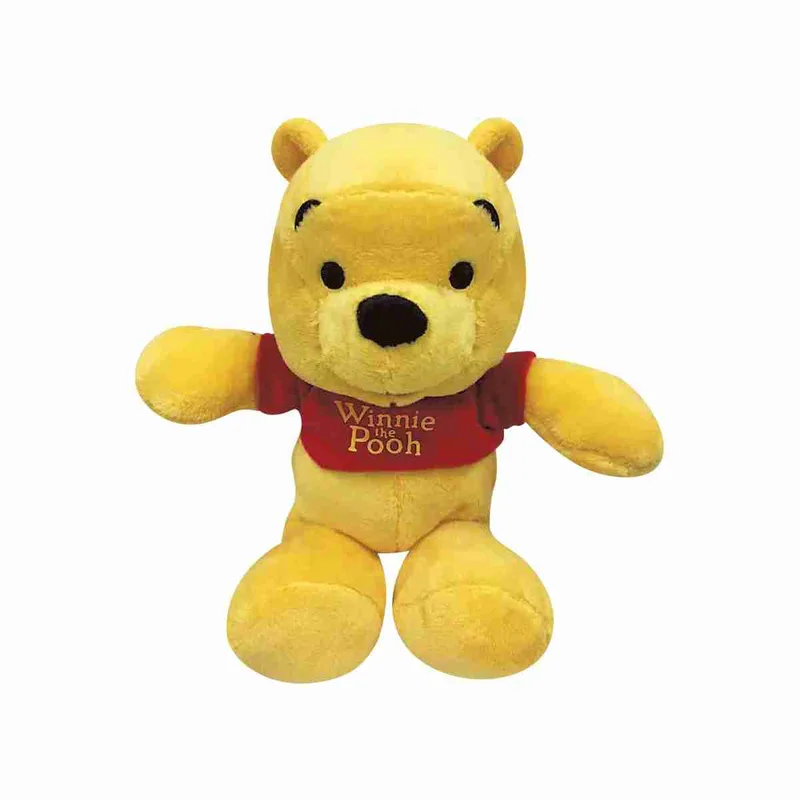 Λούτρινο Flopsies DISNEY Winnie the Pooh WINNIE 20εκ. 1300052