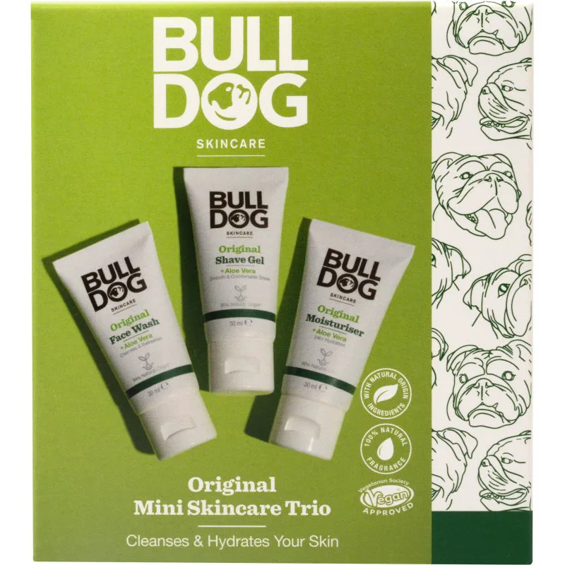 Bulldog Original Set σετ δώρου για άντρες