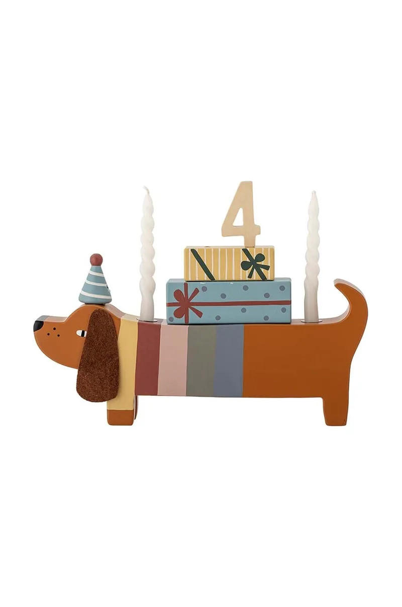 Διακοσμητικό Bloomingville Charlie Birthday Decoration