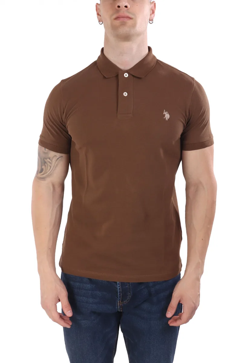 U.S.POLO ASSN POLO KING LOGO ΚΑΦΕ