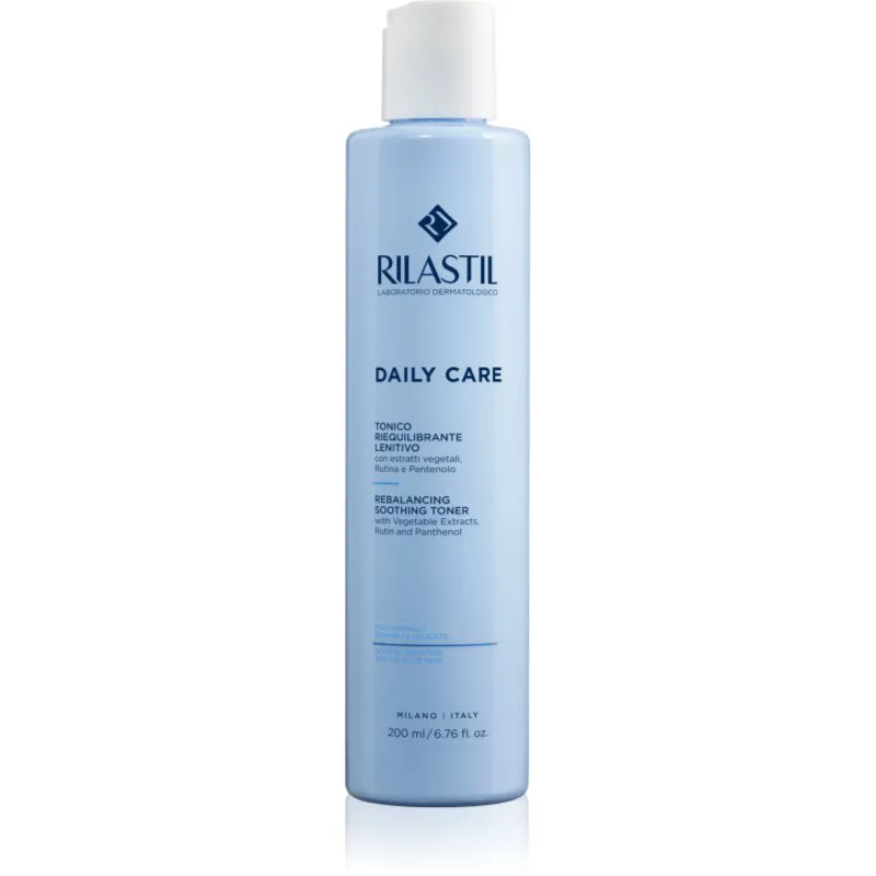 Rilastil Daily Care καθαριστικό και καταπραϋντικό τόνερ 200 ml