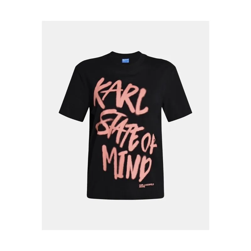 T-shirts & Polos Karl Lagerfeld B3W17019