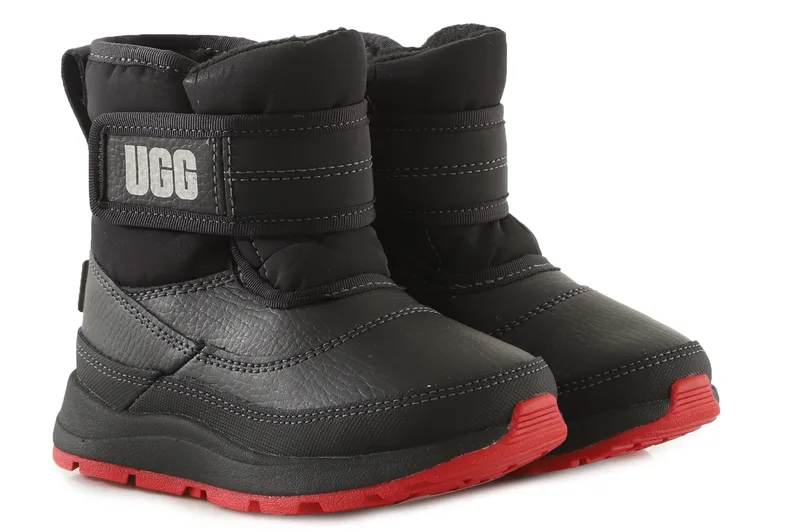 Μποτάκια Ugg Taney Weather 1122399T-BLK Unisex Παιδικό