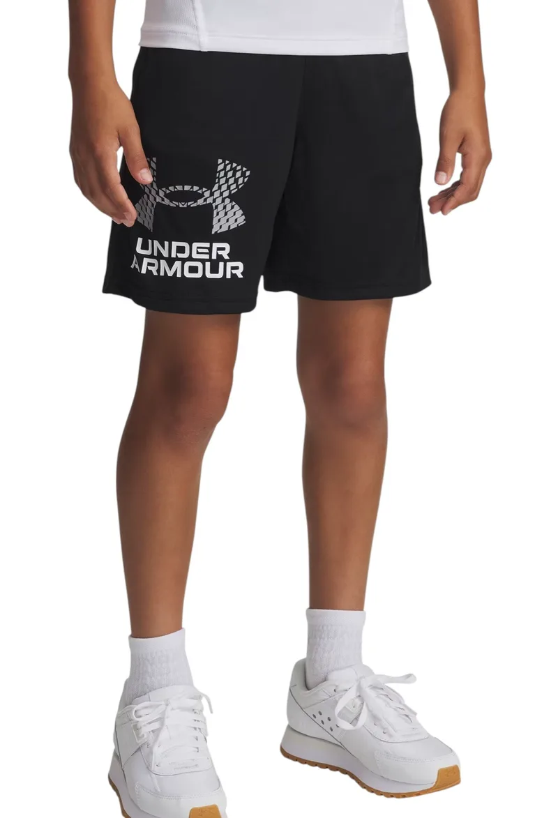 Σορτς Under Armour Tech Logo Shorts 1383333-001 Αγόρι