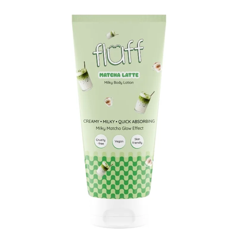 Matcha Latte Body Lotion 150ml