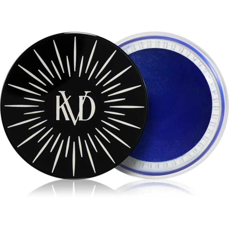 KVD Beauty Dazzle Gel τζελ σκιές ματιών απόχρωση Cobalt Vortex 5 γρ