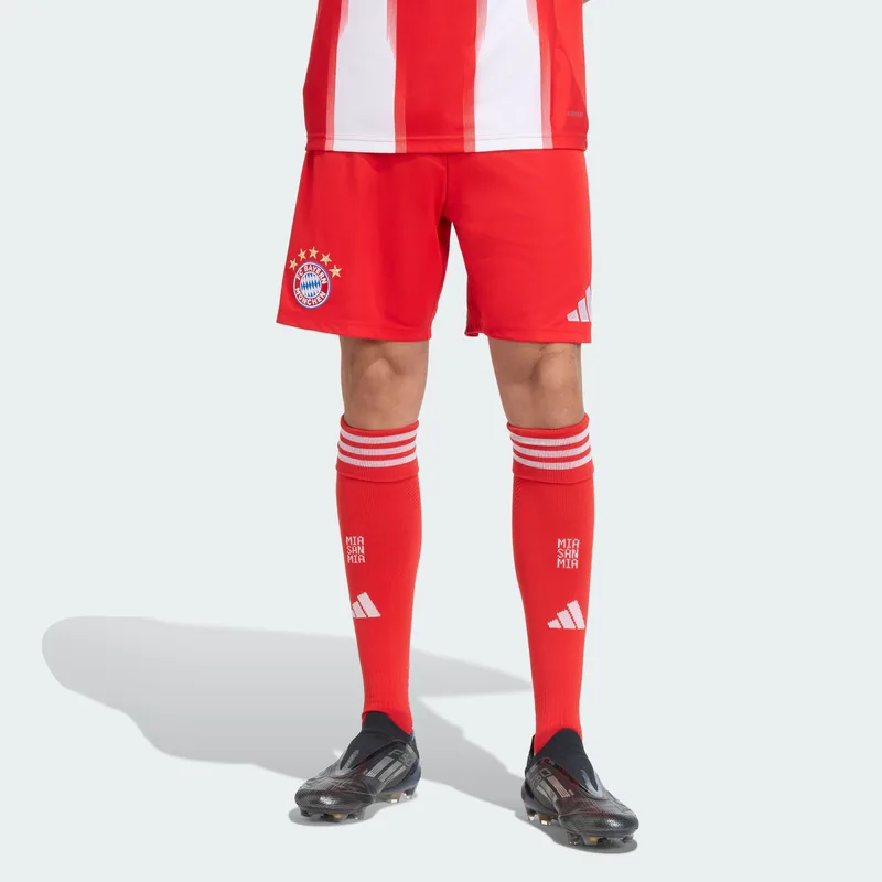 adidas Bayern FC 2025/26 Home Ανδρικό Σορτς Ποδοσφαίρου (9000249402_1634)