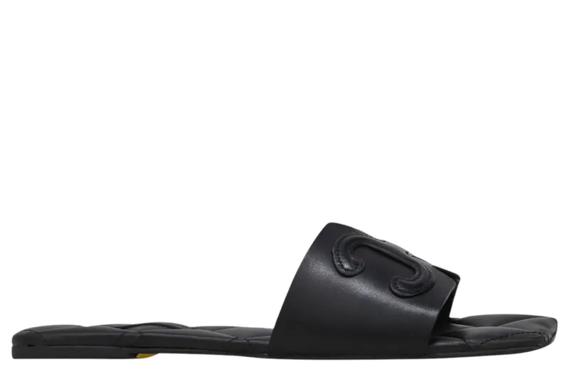 Σανδάλια Capodarte Square Toe 4015954-PRETO Γυναικείο