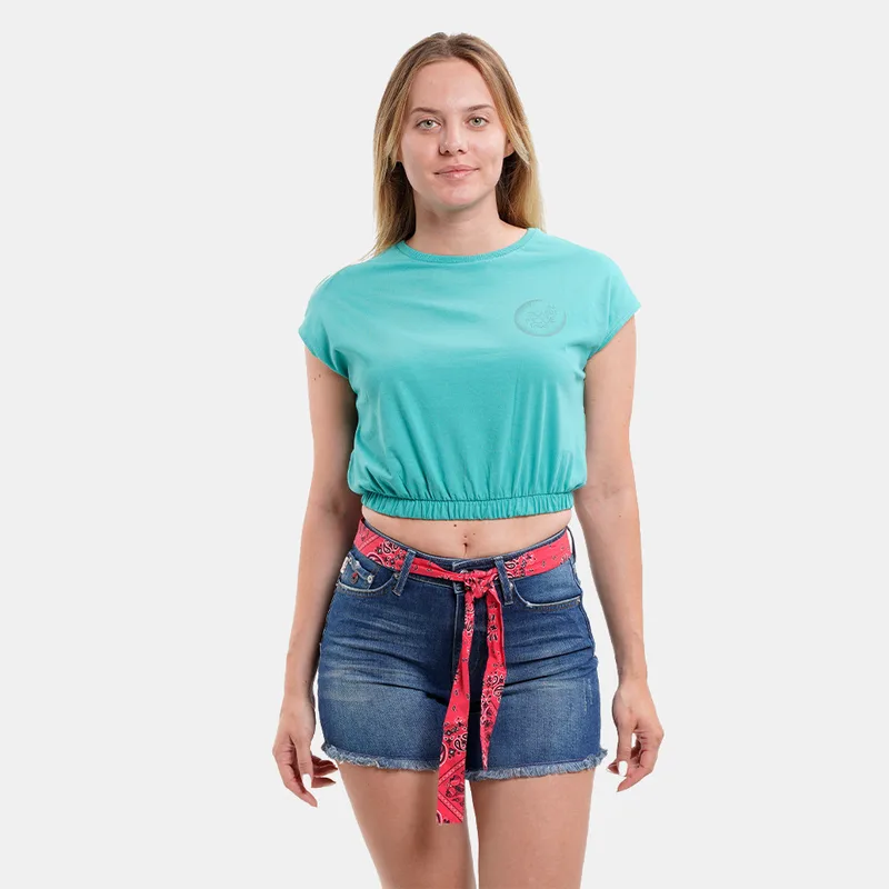 Target "Raster" Γυναικείο T-shirt (9000104283_12825)