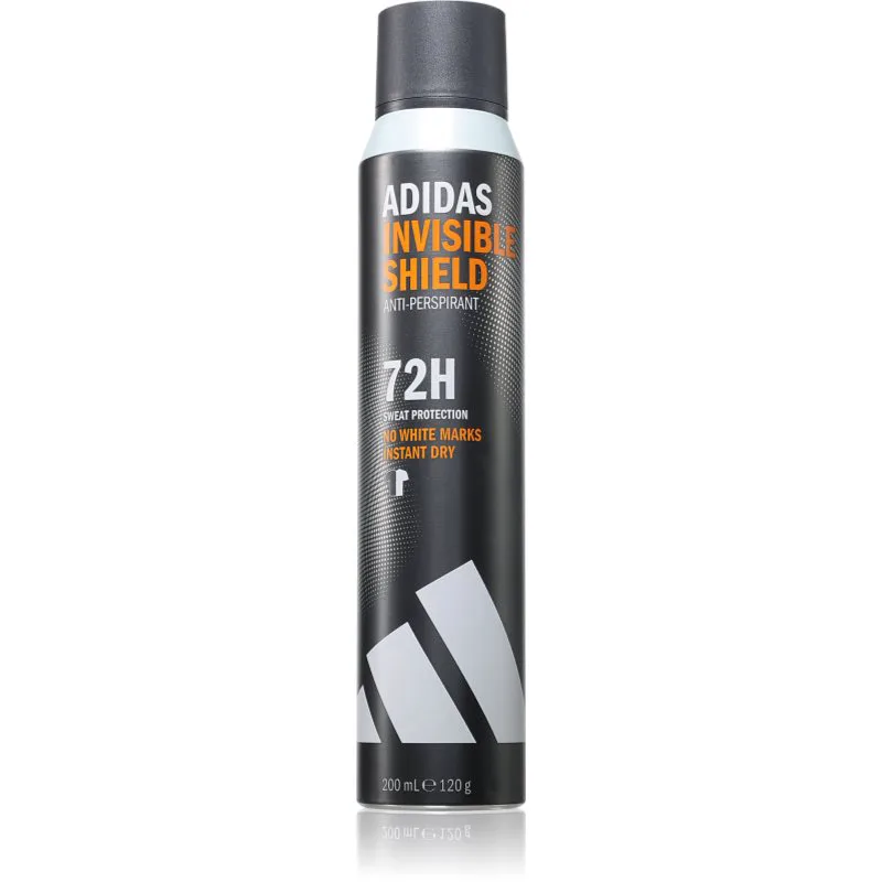 Adidas Invisible Shield αντιιδρωτικό για άντρες 200 ml