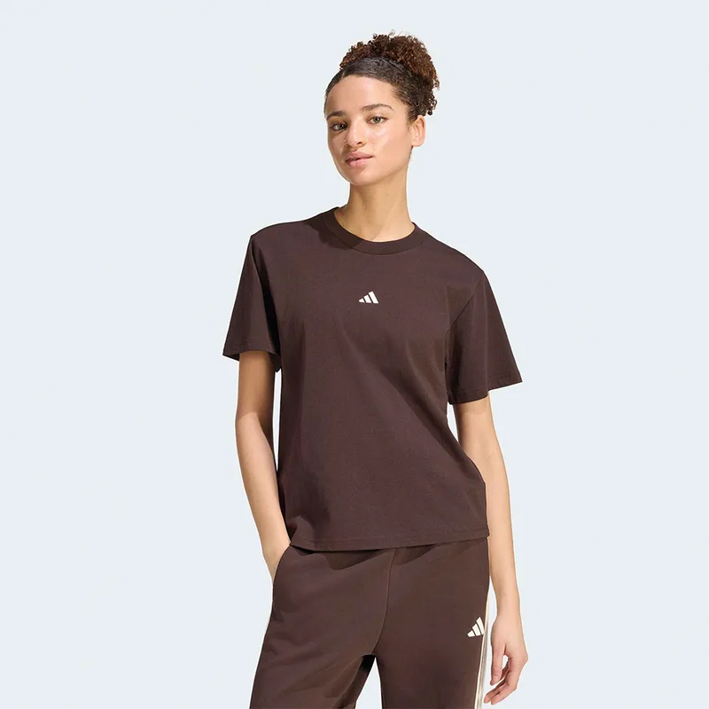 adidas Sportswear Small Logo Γυναικείο T-Shirt (9000282941_95685)