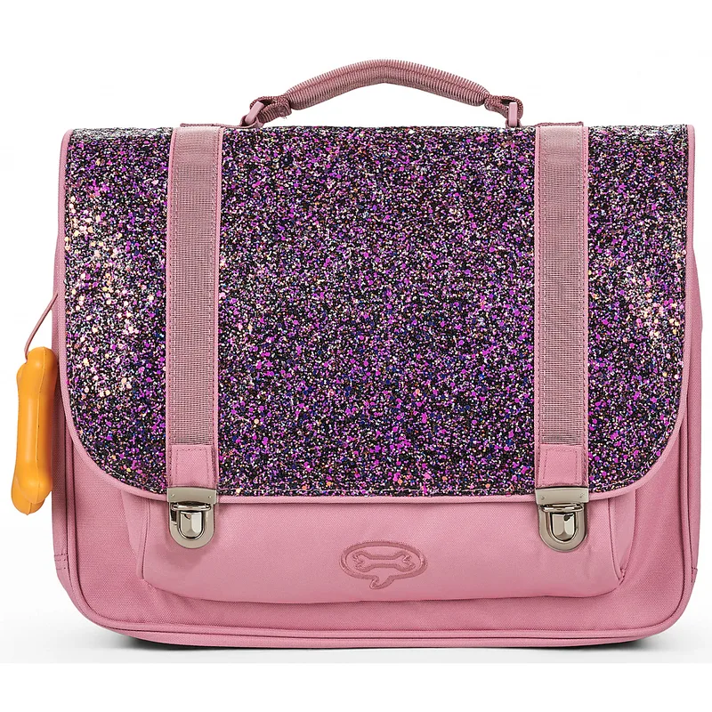 Σάκα Stones and Bones CARTABLE 38 CM LUPIN 2.0