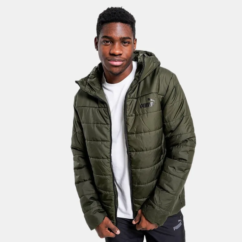 Puma Essentials Foundation Ανδρικό Καπιτονέ Μπουφάν (9000193998_9061)