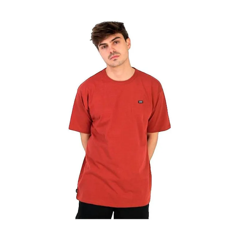 T-shirt με κοντά μανίκια Vans T-shirt Rouge Off The Wall Clas