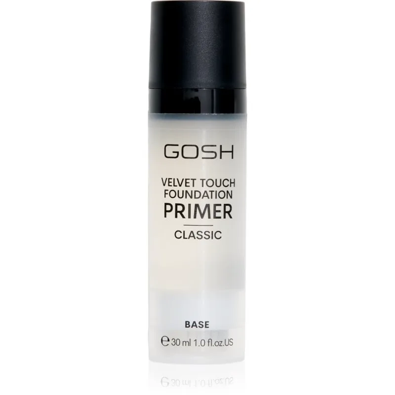 GOSH COPENHAGEN Velvet Touch βάση του μεικ απ απόχρωση 30 ml