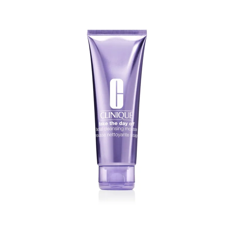 Take The Day Off™ Facial Cleansing Mousse 125ml