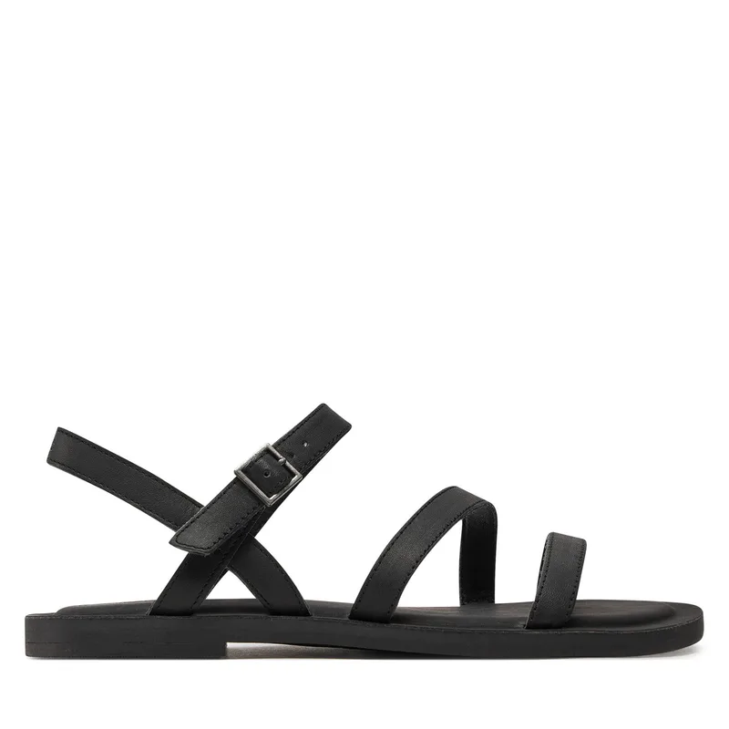 Σανδάλια Toms Kira 10020802 Μαύρο
