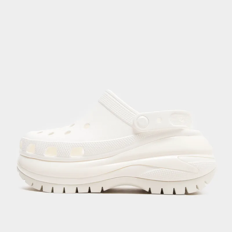 Crocs Classic Mega Crush Clog Γυναικεία Σανδάλια (9000144694_1539)