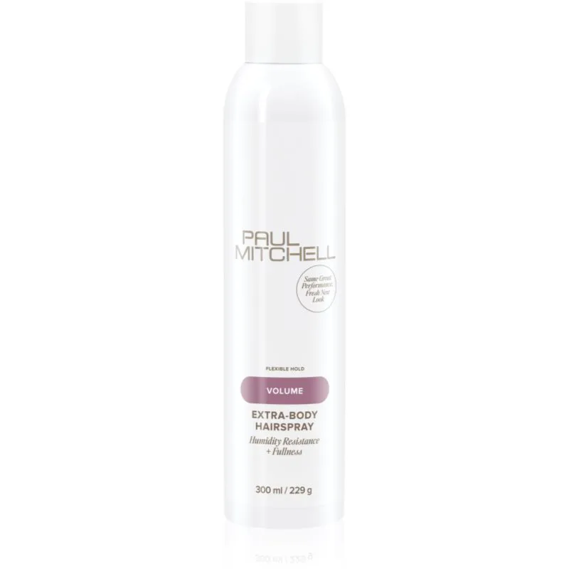 Paul Mitchell Volume Extra-Body Hairspray λακ μαλλιών για όγκο 300 ml