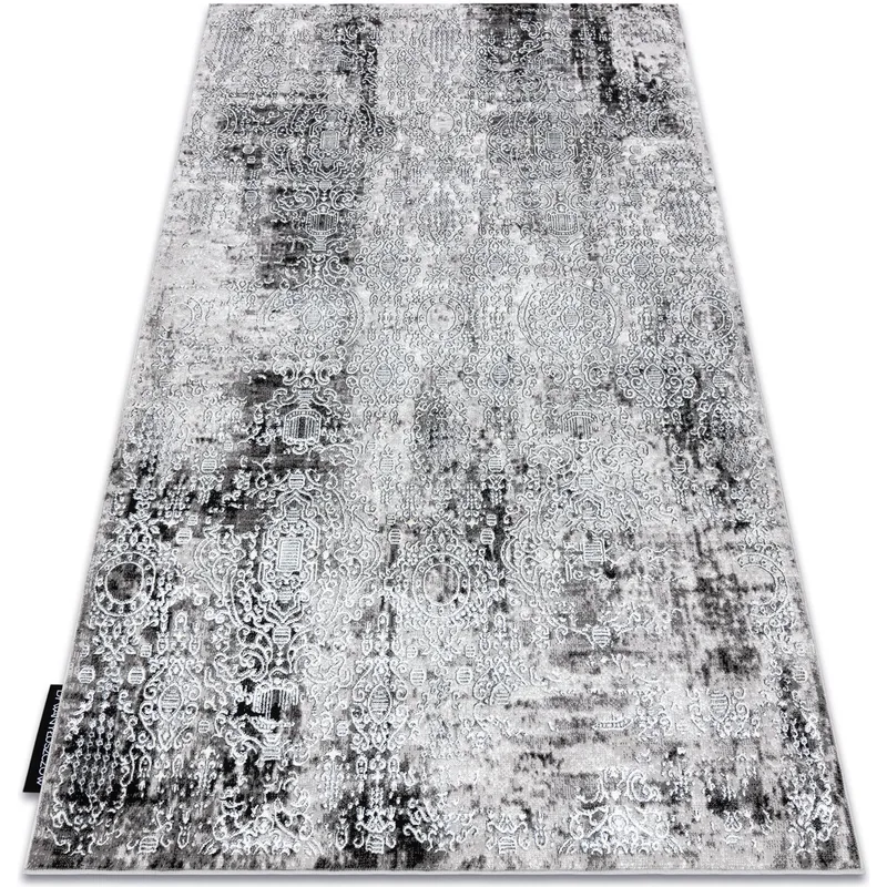 Χαλιά Rugsx Σύγχρονο DE LUXE χαλί 2081 στολίΠ140x190 cm