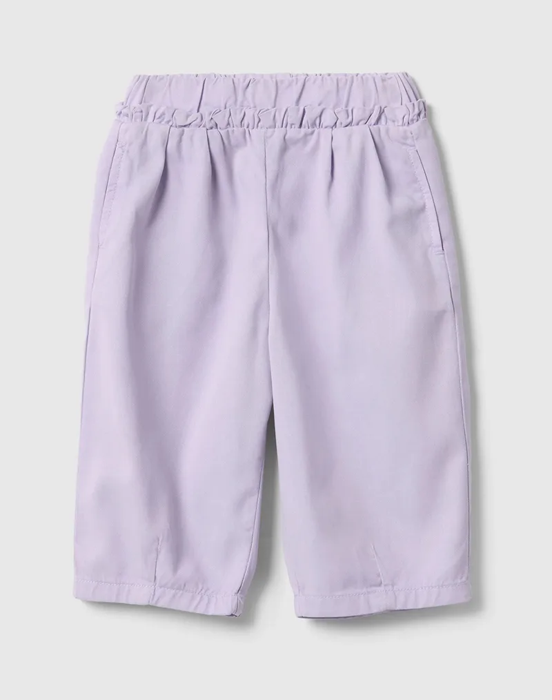 OVS LONG PANT GMT DYE 2559732-PASTEL LILAC LightPurple