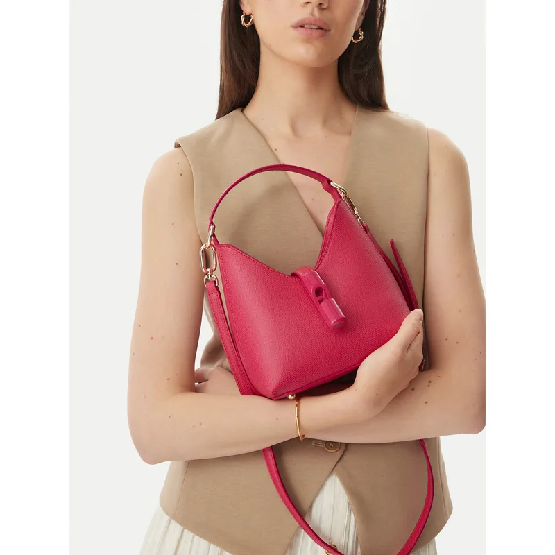 Τσάντα Furla Iride Mini WE00876 ARE000 KH 4485S Ροζ