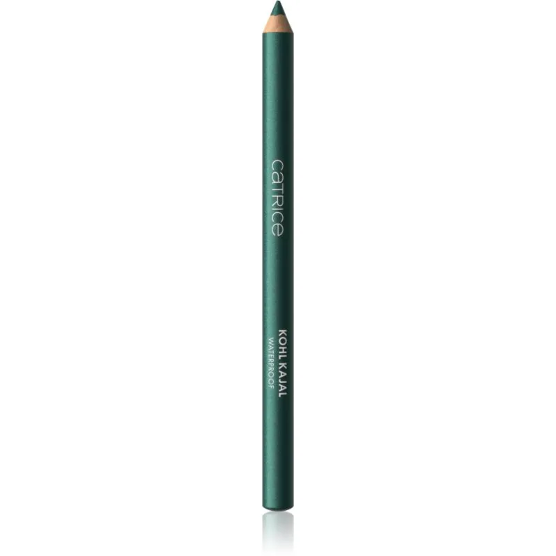 Catrice Kohl Kajal Waterproof λάινερ μολύβι για τα μάτια απόχρωση 220 Deep Lagoon 0.78 γρ
