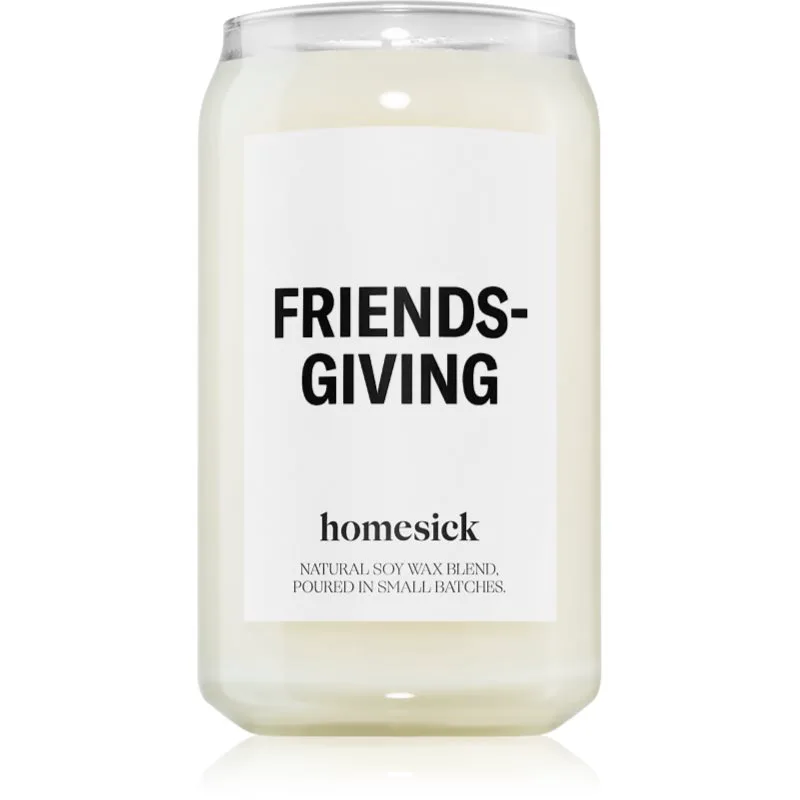 homesick Friendsgiving αρωματικό κερί 390 γρ