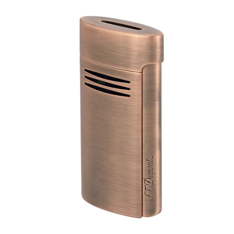 S.T. Dupont Αναπτήρας Megajet Collection Brushed Copper D020809