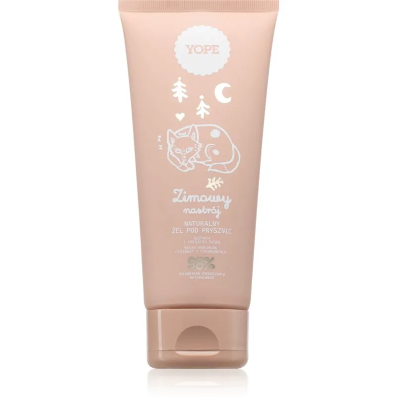 Yope Winter Mood τζελ για ντους 200 ml