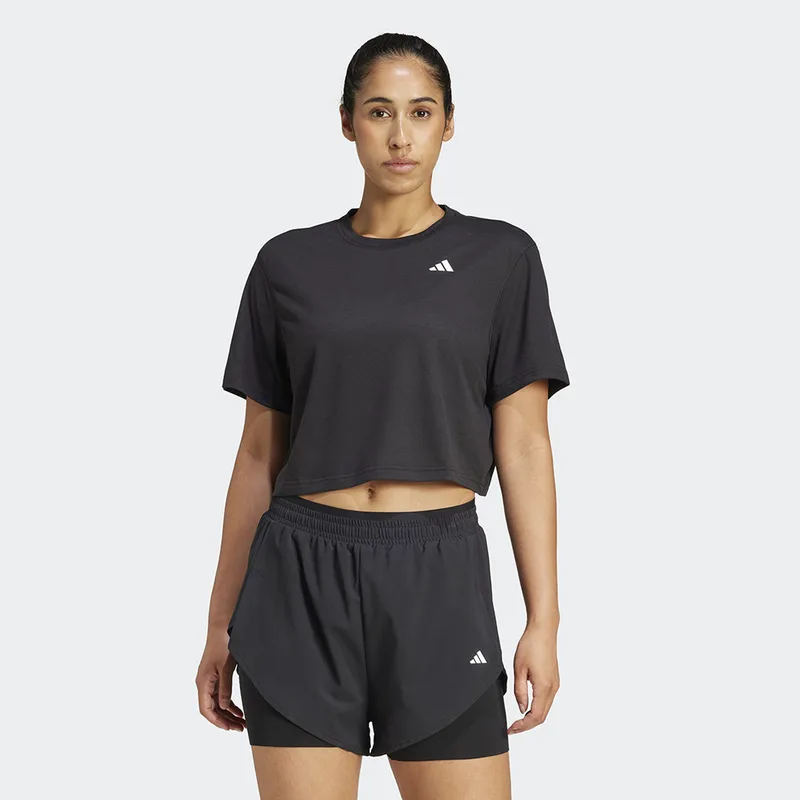 adidas Workout Essentials Boxy Γυναικείο T-Shirt (9000260788_1469)