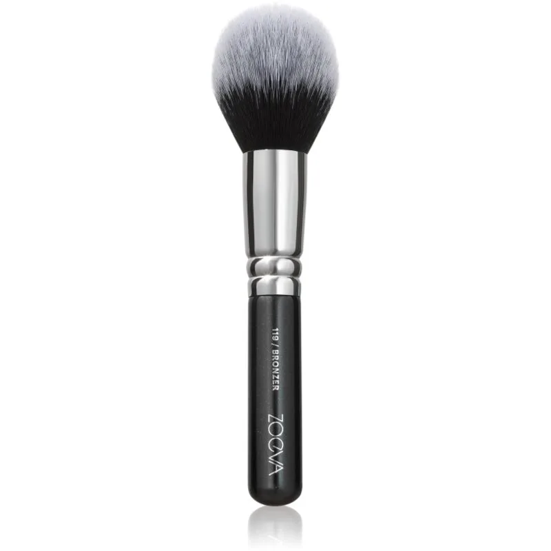 ZOEVA 119 Bronze Brush πινέλο για μπρονζερ 1 τμχ