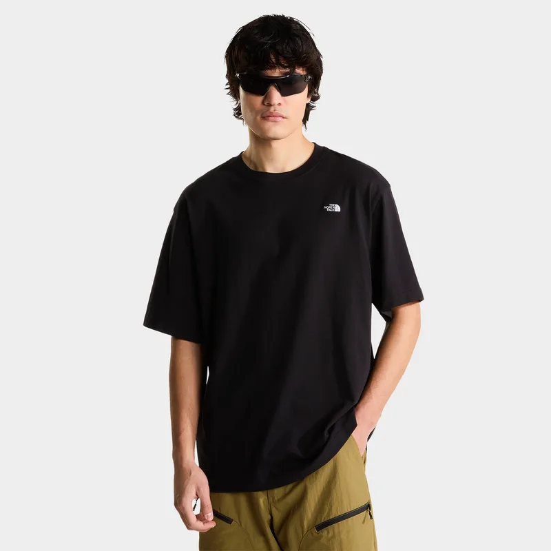 The North Face Essential Simple Dome Ανδρικό T-Shirt (9000263010_4617)