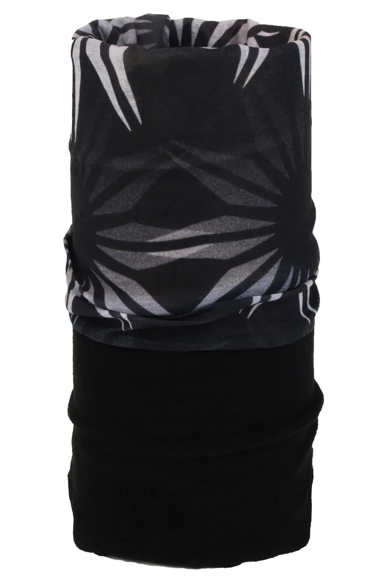 Κασκόλ Sinner Fleece Bandana Ice Flowers SIWE-637-10-10