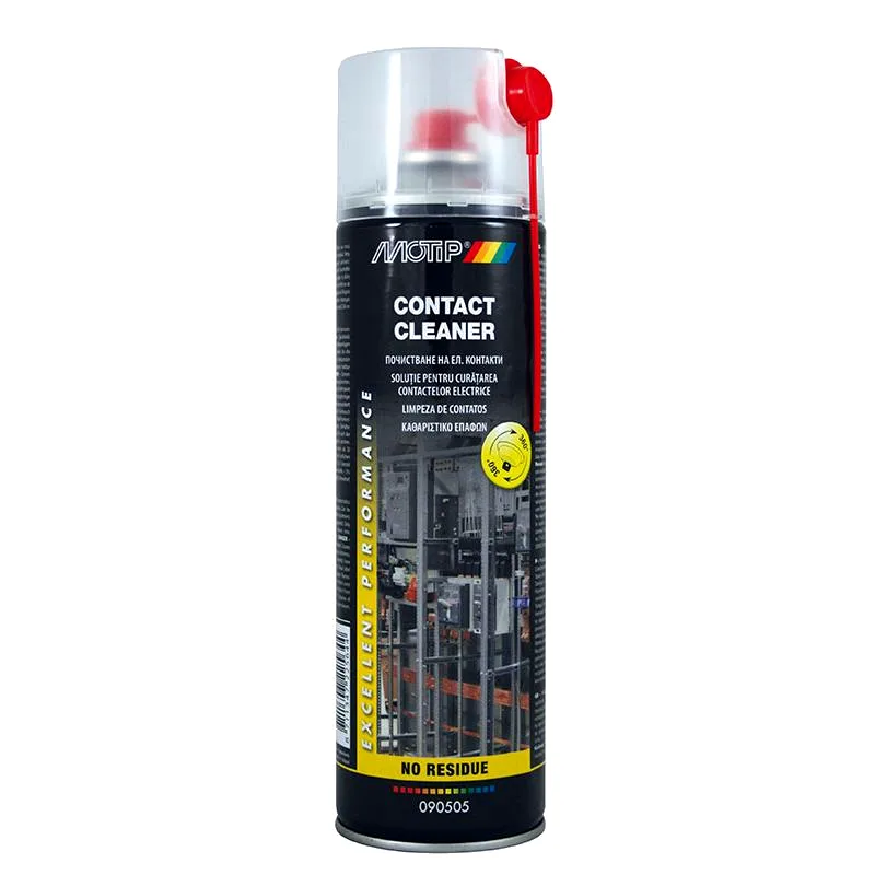 Spray Motip 090505 Καθαριστικό Επαφών 500ml